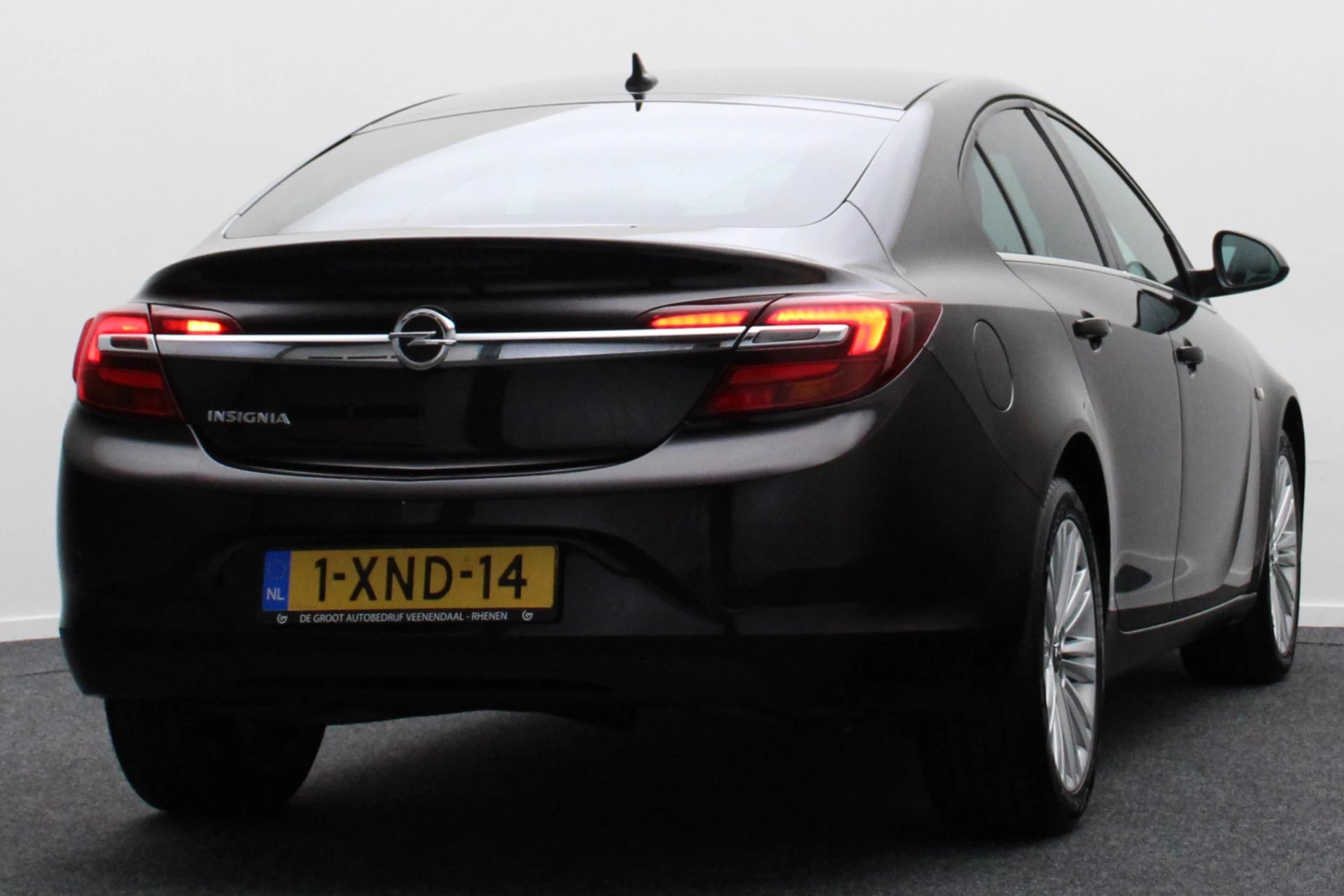 Hoofdafbeelding Opel Insignia