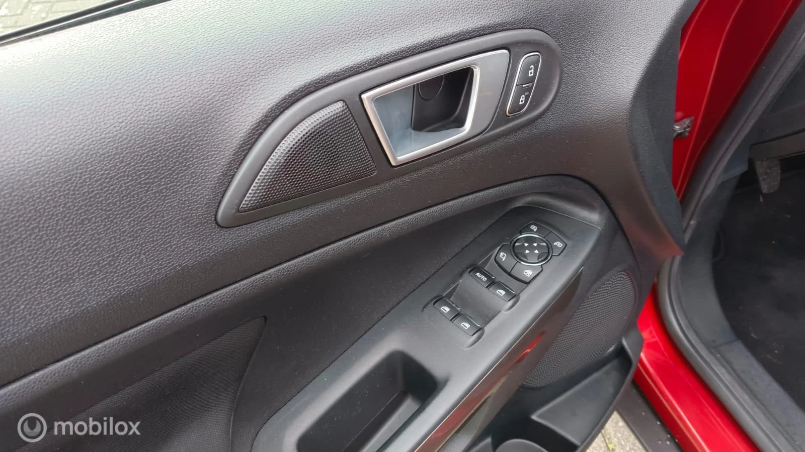 Hoofdafbeelding Ford EcoSport