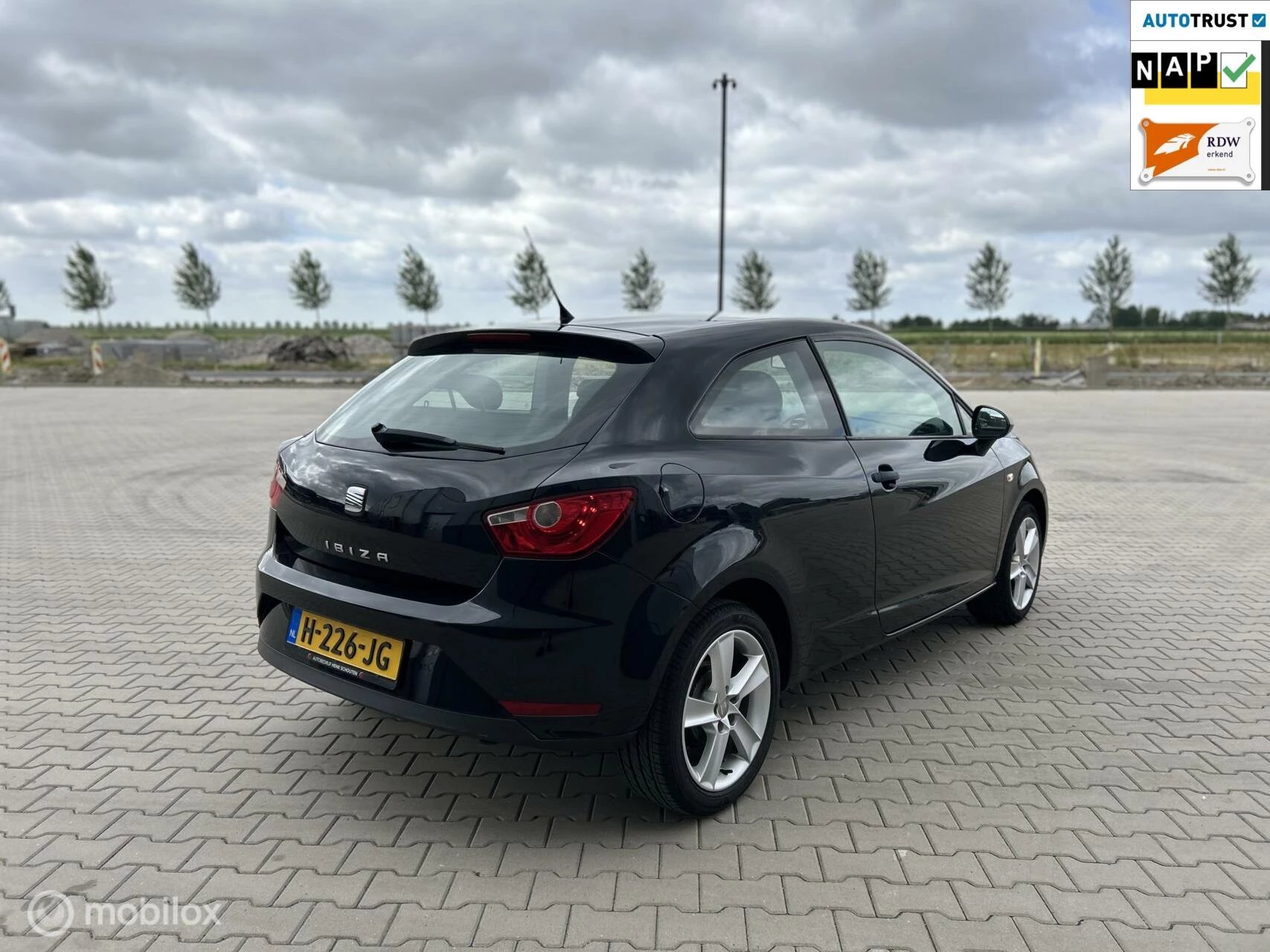 Hoofdafbeelding SEAT Ibiza