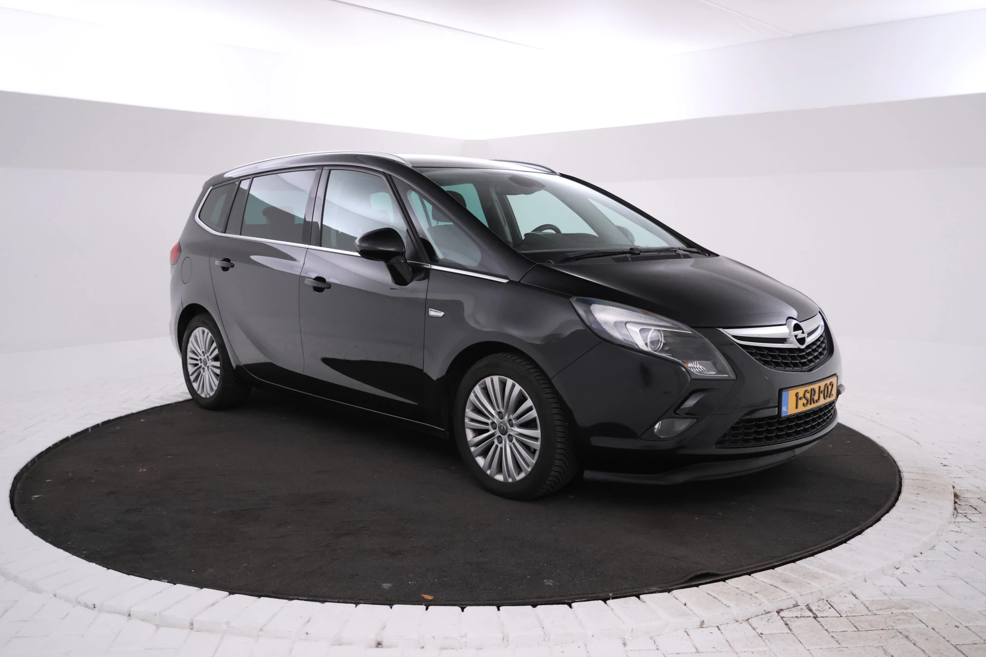 Hoofdafbeelding Opel Zafira