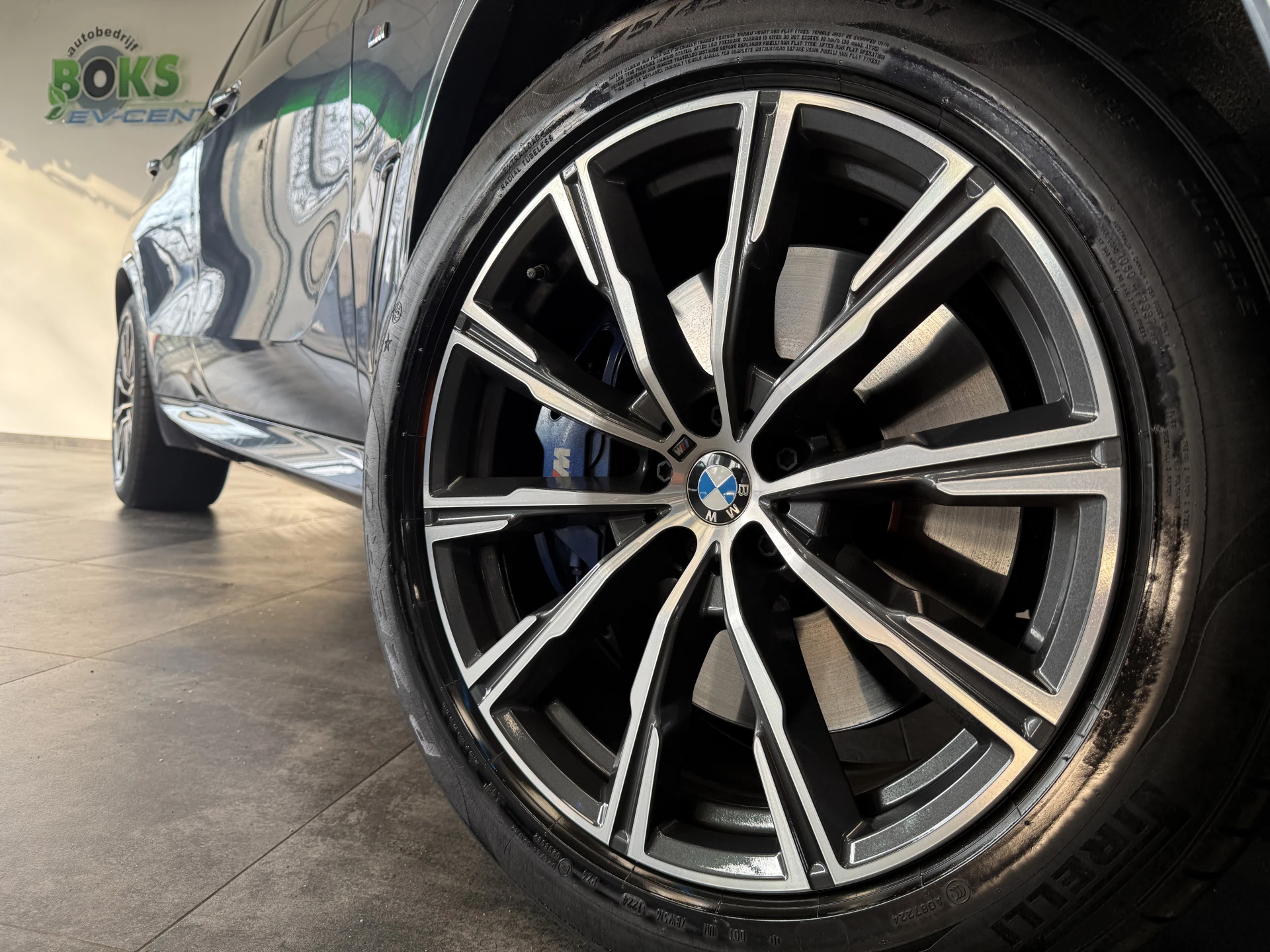 Hoofdafbeelding BMW X5