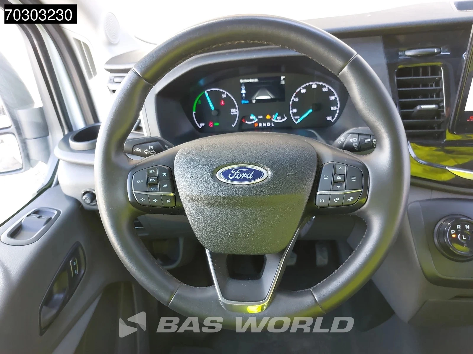 Hoofdafbeelding Ford E-Transit