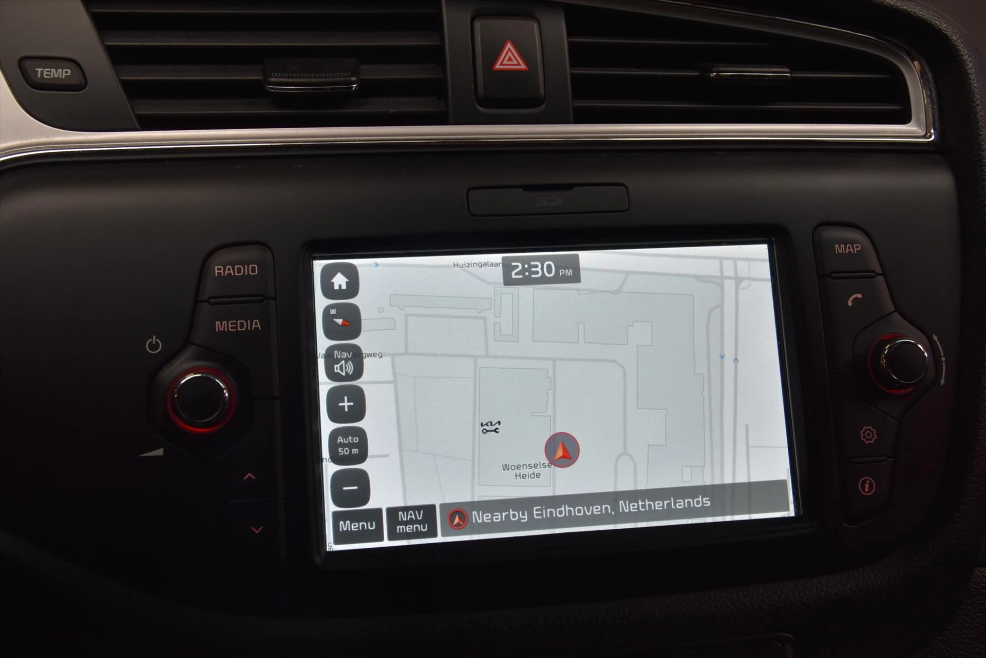 Hoofdafbeelding Kia cee'd