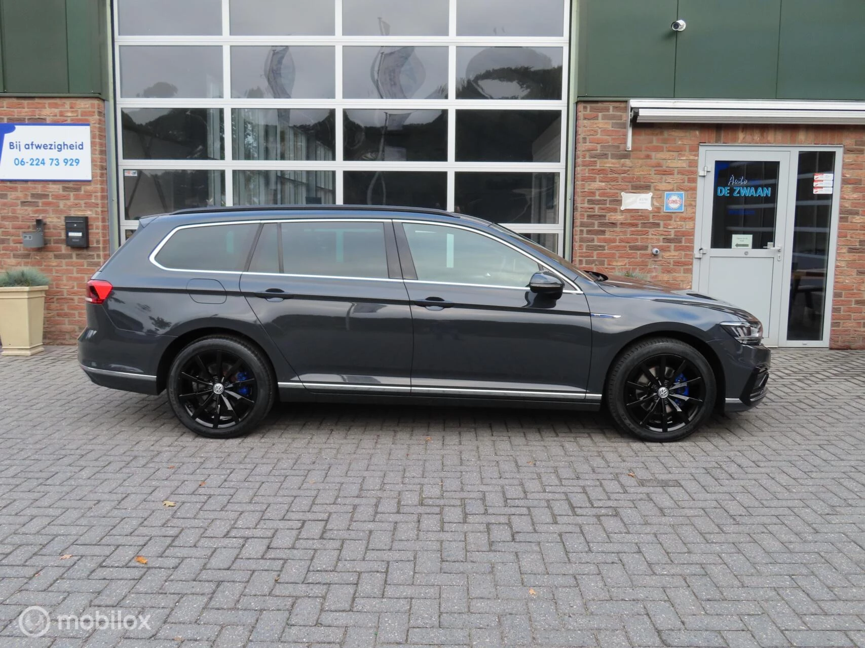 Hoofdafbeelding Volkswagen Passat