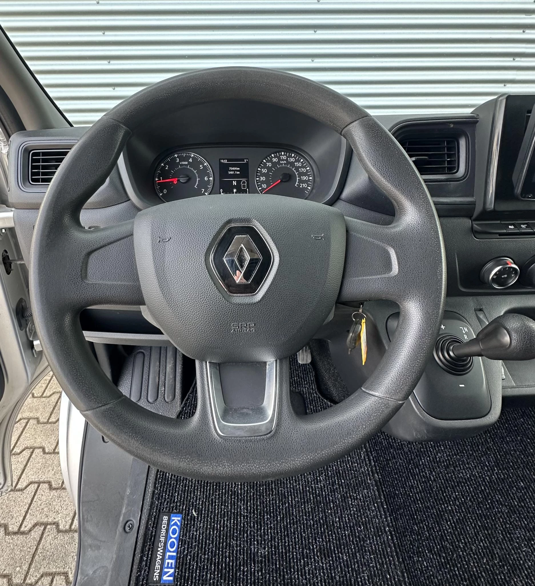 Hoofdafbeelding Renault Master