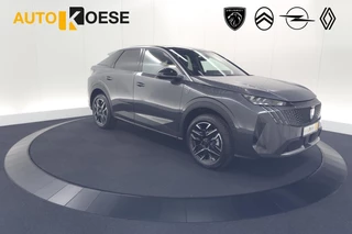 Peugeot 3008 1.2 Hybrid 136 GT | Pack Winter | Camera | Adaptieve Cruise Control | Elektrische Kofferklep