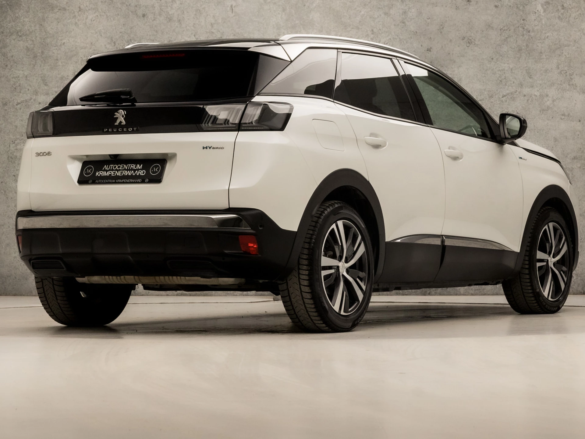 Hoofdafbeelding Peugeot 3008