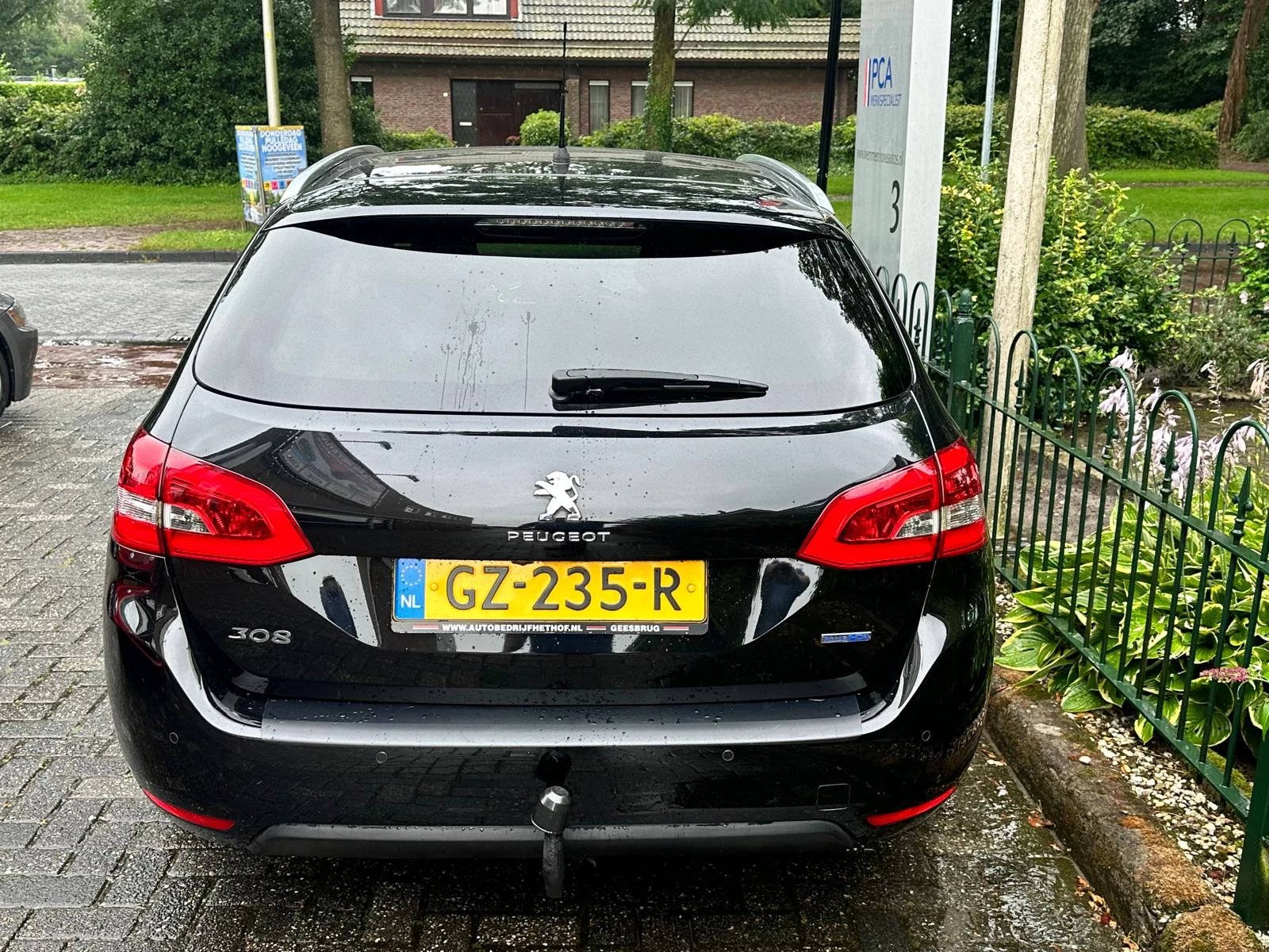 Hoofdafbeelding Peugeot 308