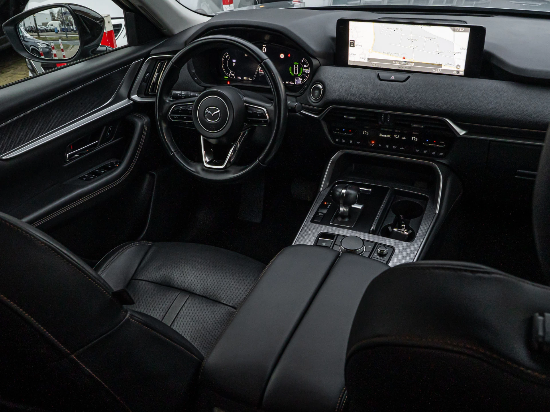 Hoofdafbeelding Mazda CX-60