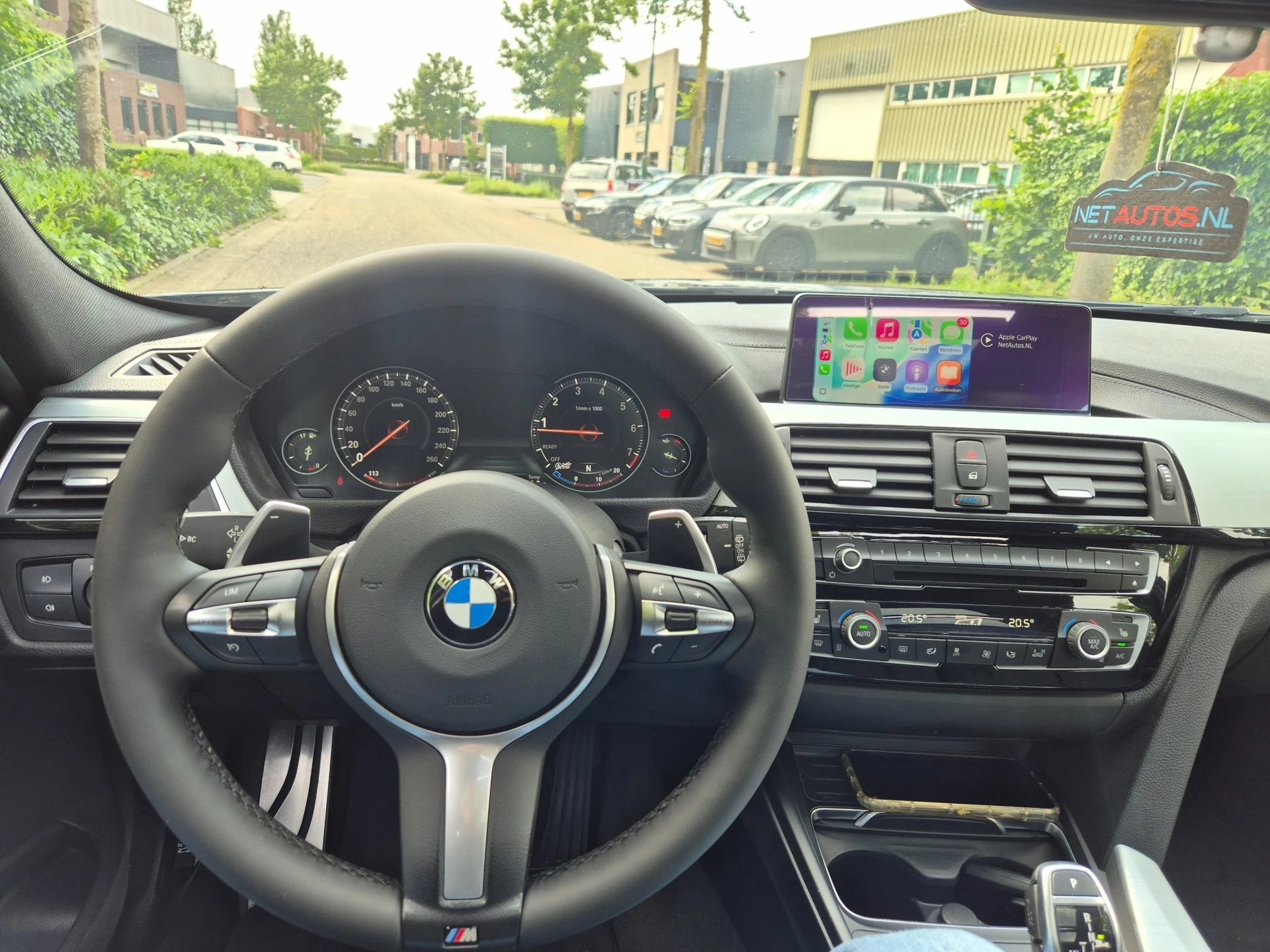 Hoofdafbeelding BMW 3 Serie