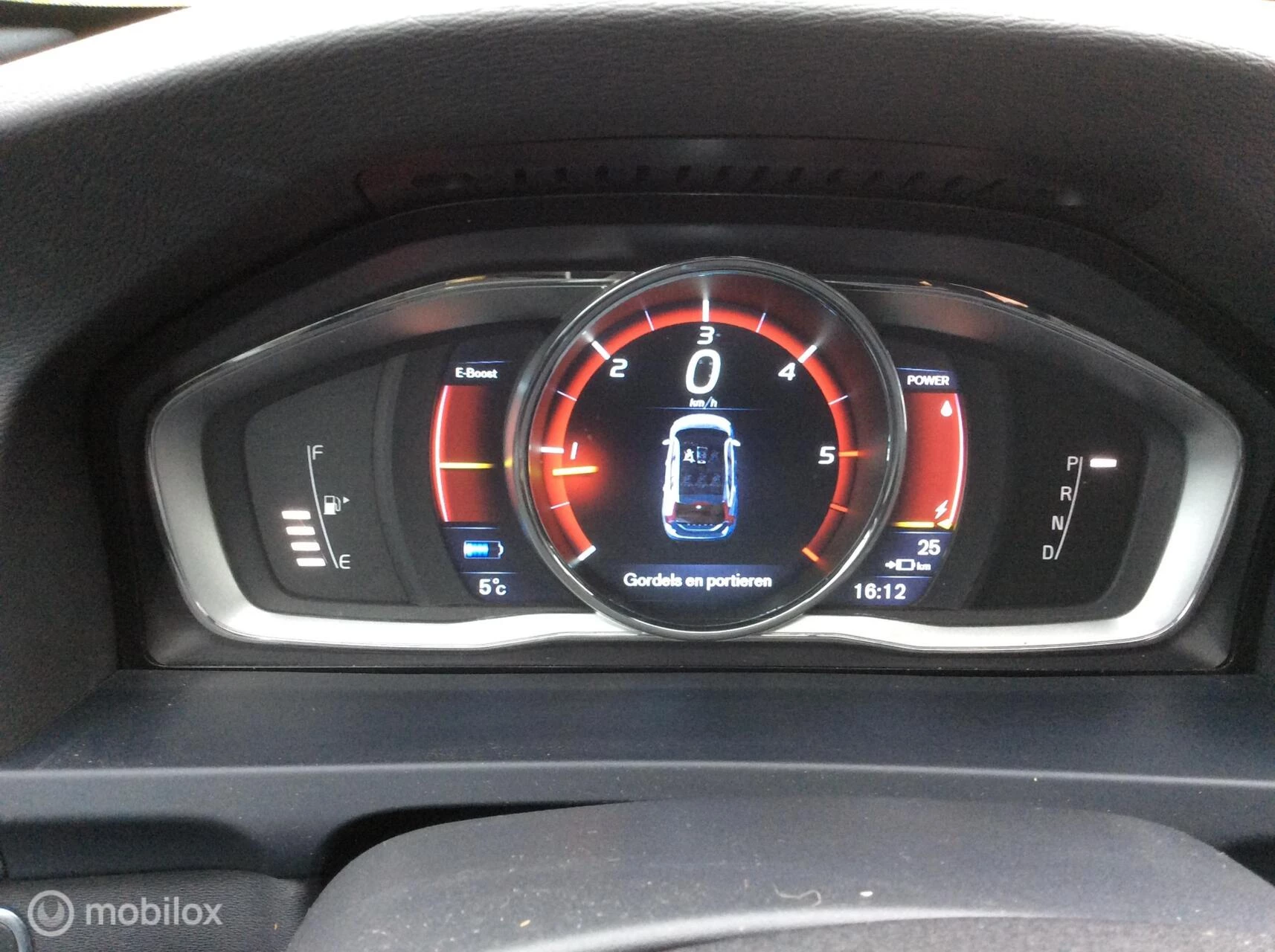 Hoofdafbeelding Volvo V60