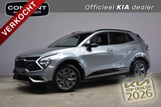 Kia Sportage 1.6T Hybrid AT6 GT-Line Stoel/Stuurverwarming