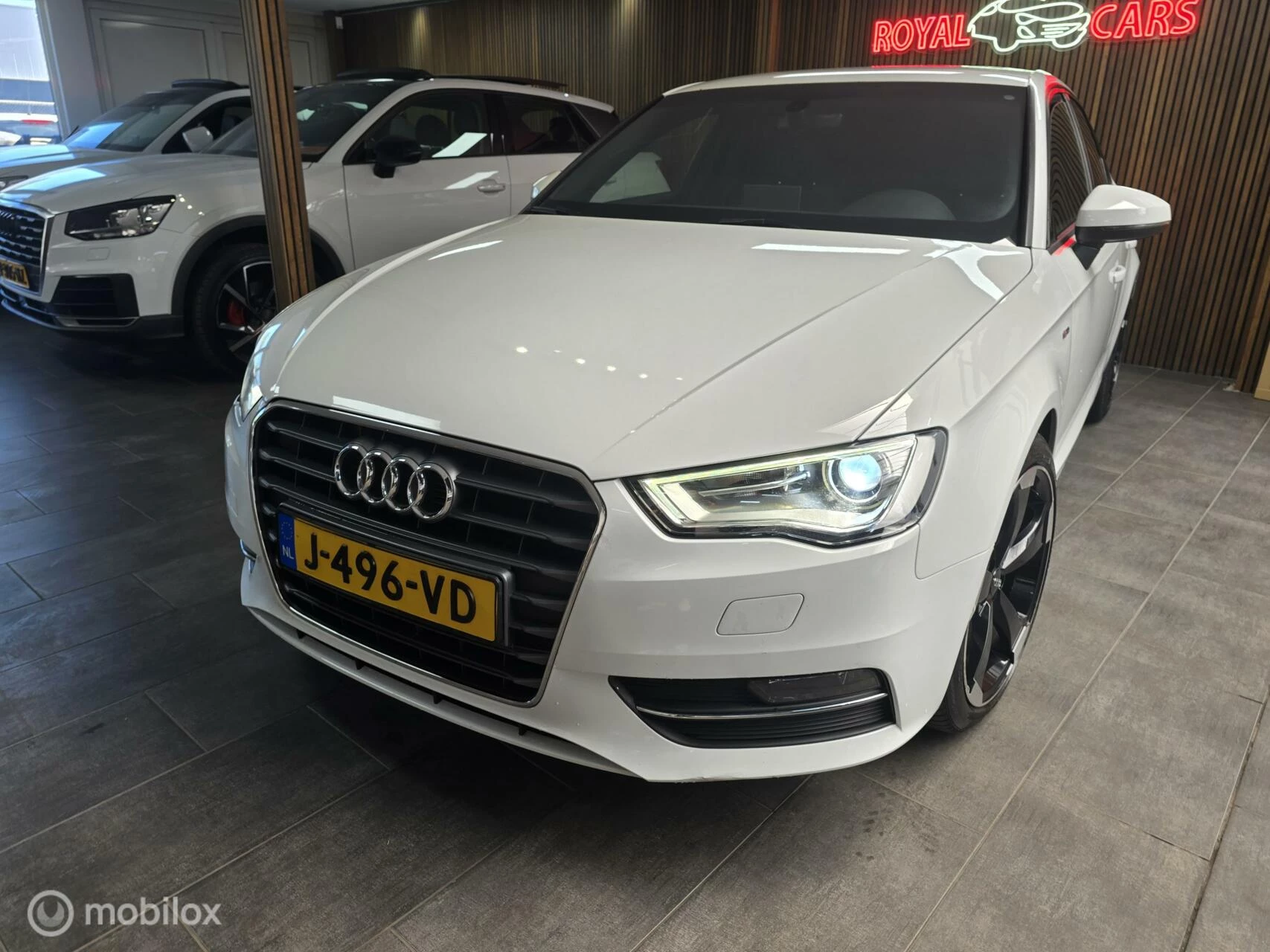 Hoofdafbeelding Audi A3