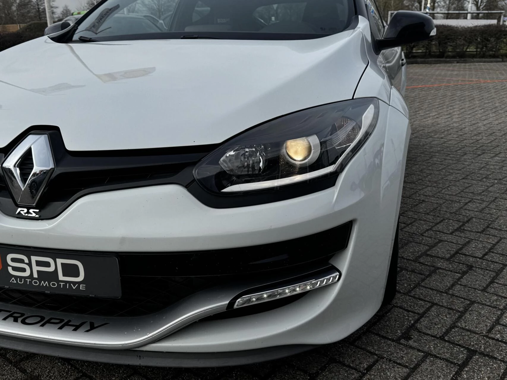 Hoofdafbeelding Renault Mégane