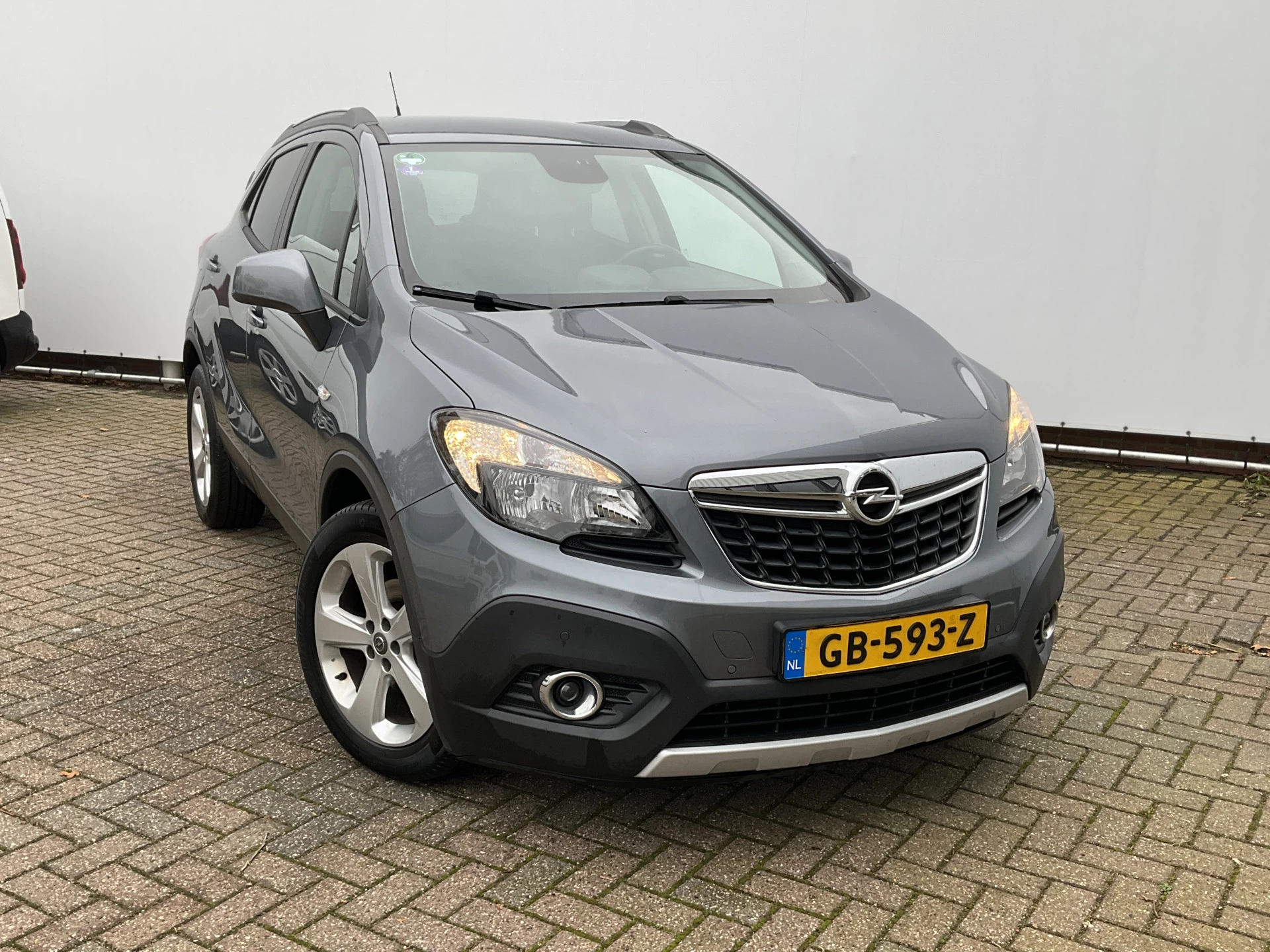 Hoofdafbeelding Opel Mokka