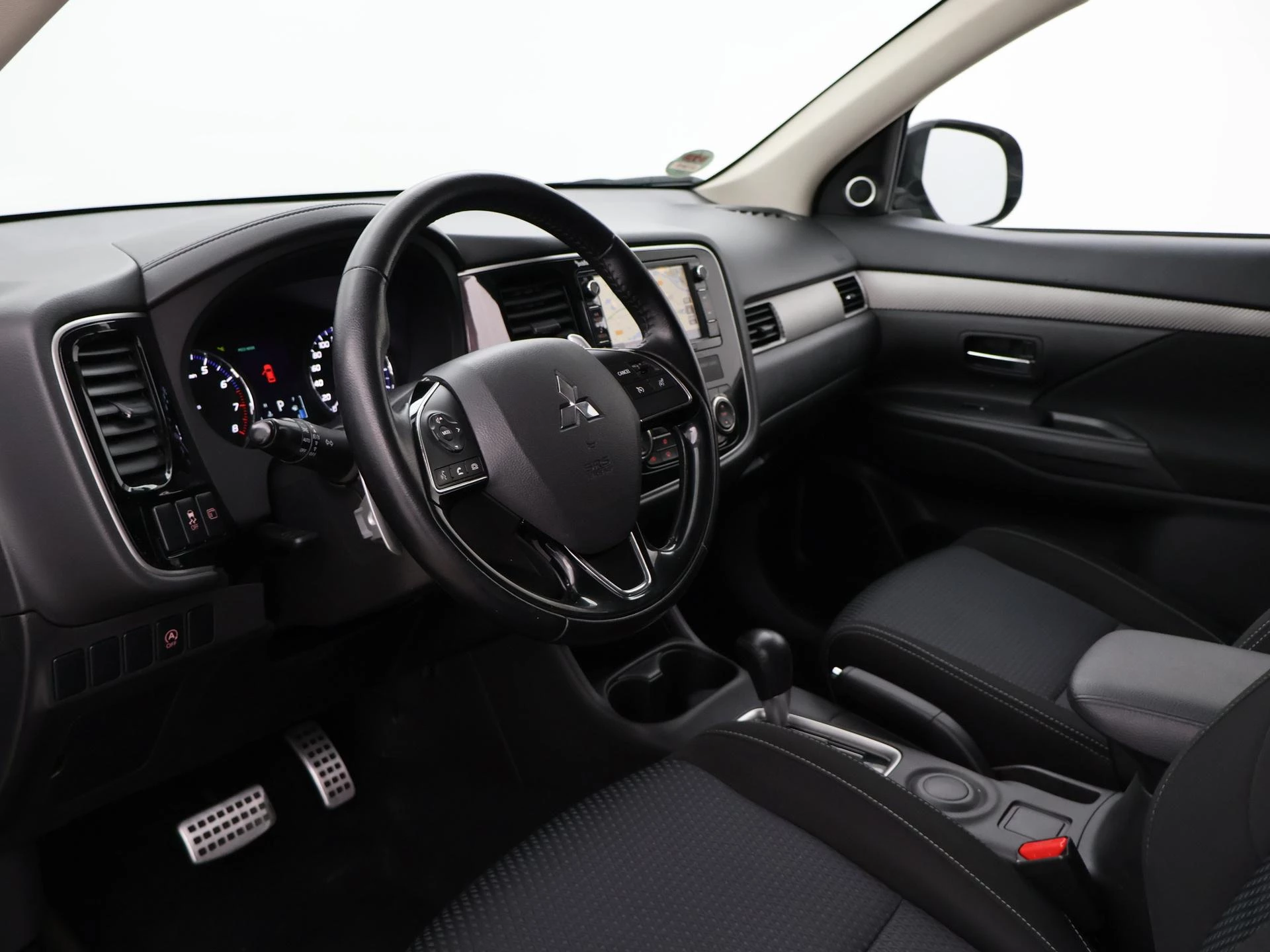 Hoofdafbeelding Mitsubishi Outlander