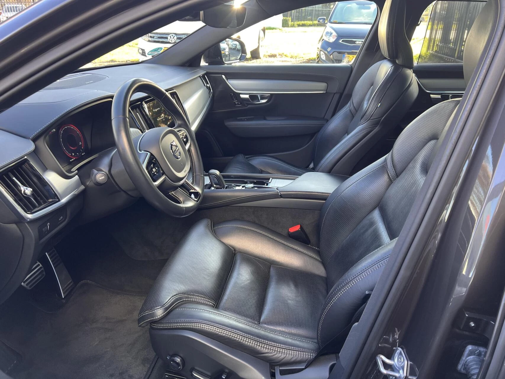 Hoofdafbeelding Volvo V90