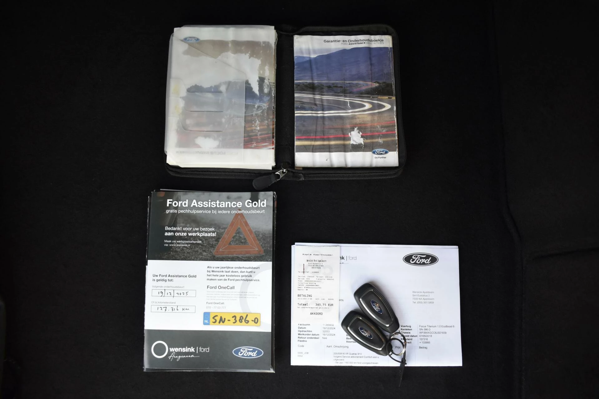 Hoofdafbeelding Ford Focus