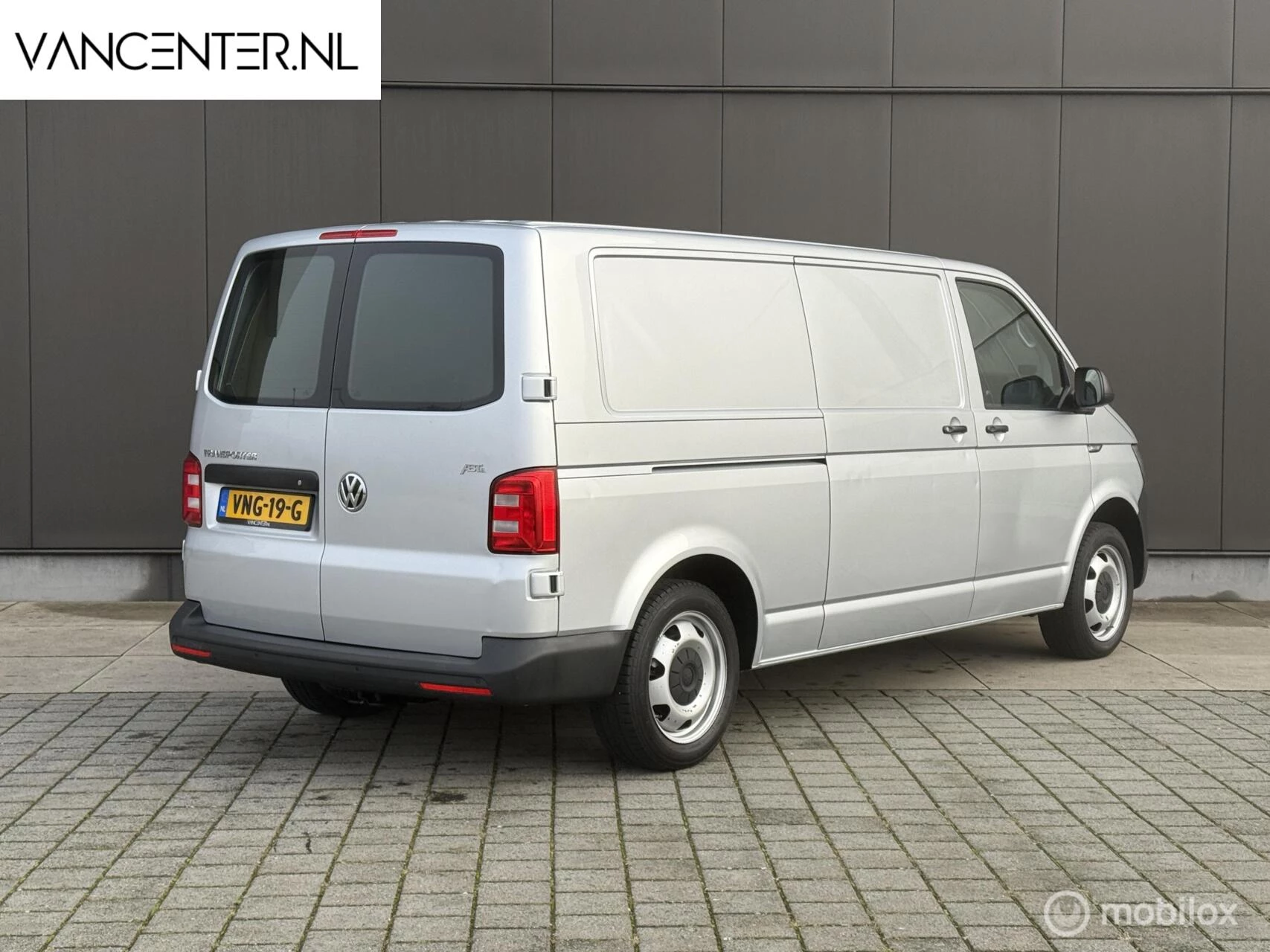 Hoofdafbeelding Volkswagen e-Transporter