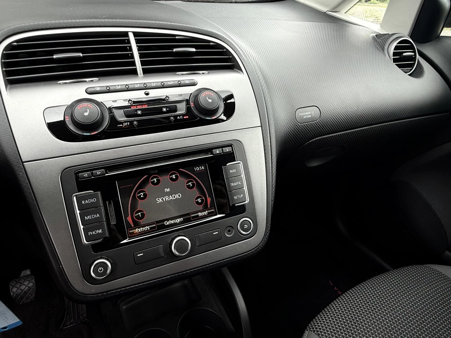 Hoofdafbeelding SEAT Altea XL