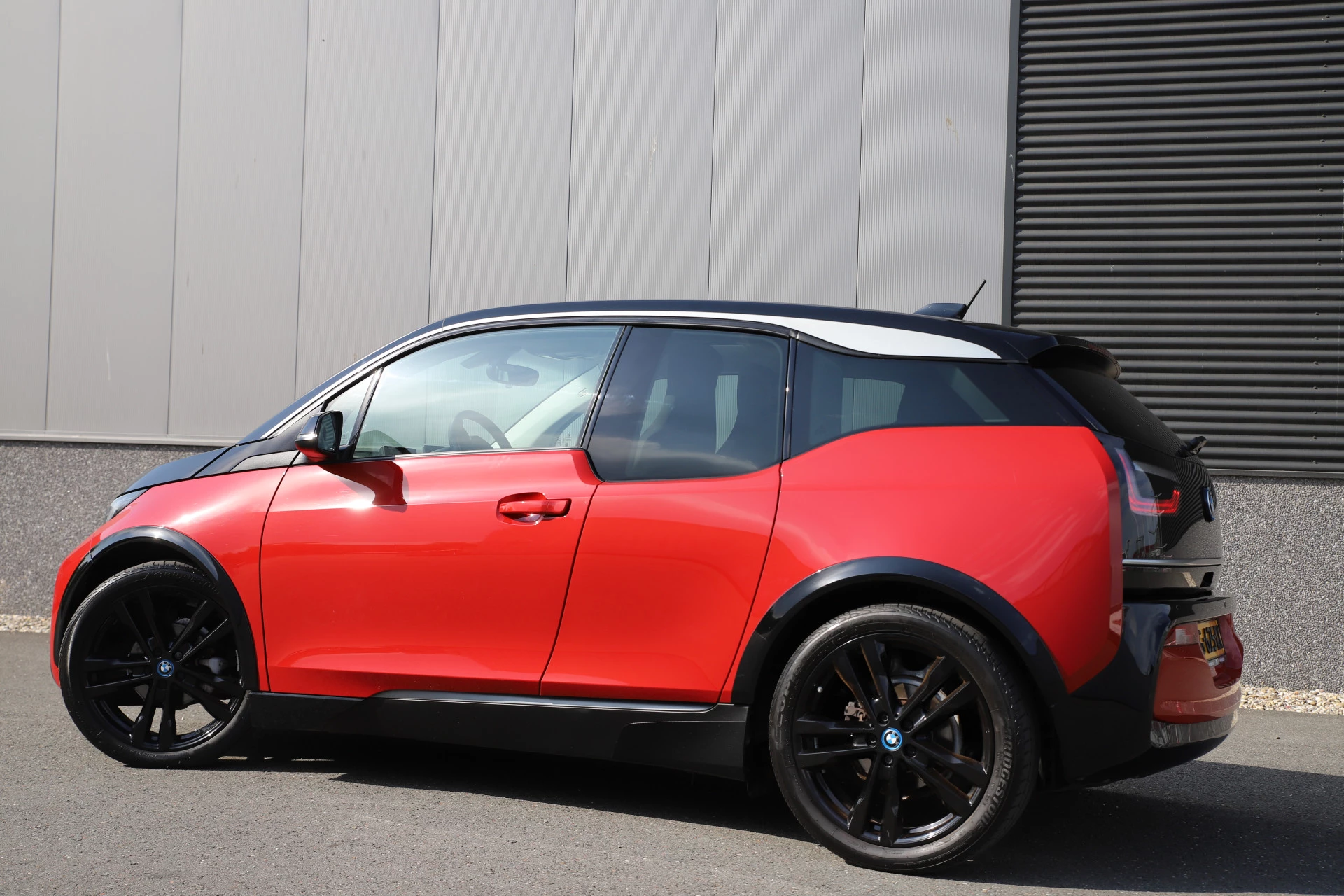 Hoofdafbeelding BMW i3