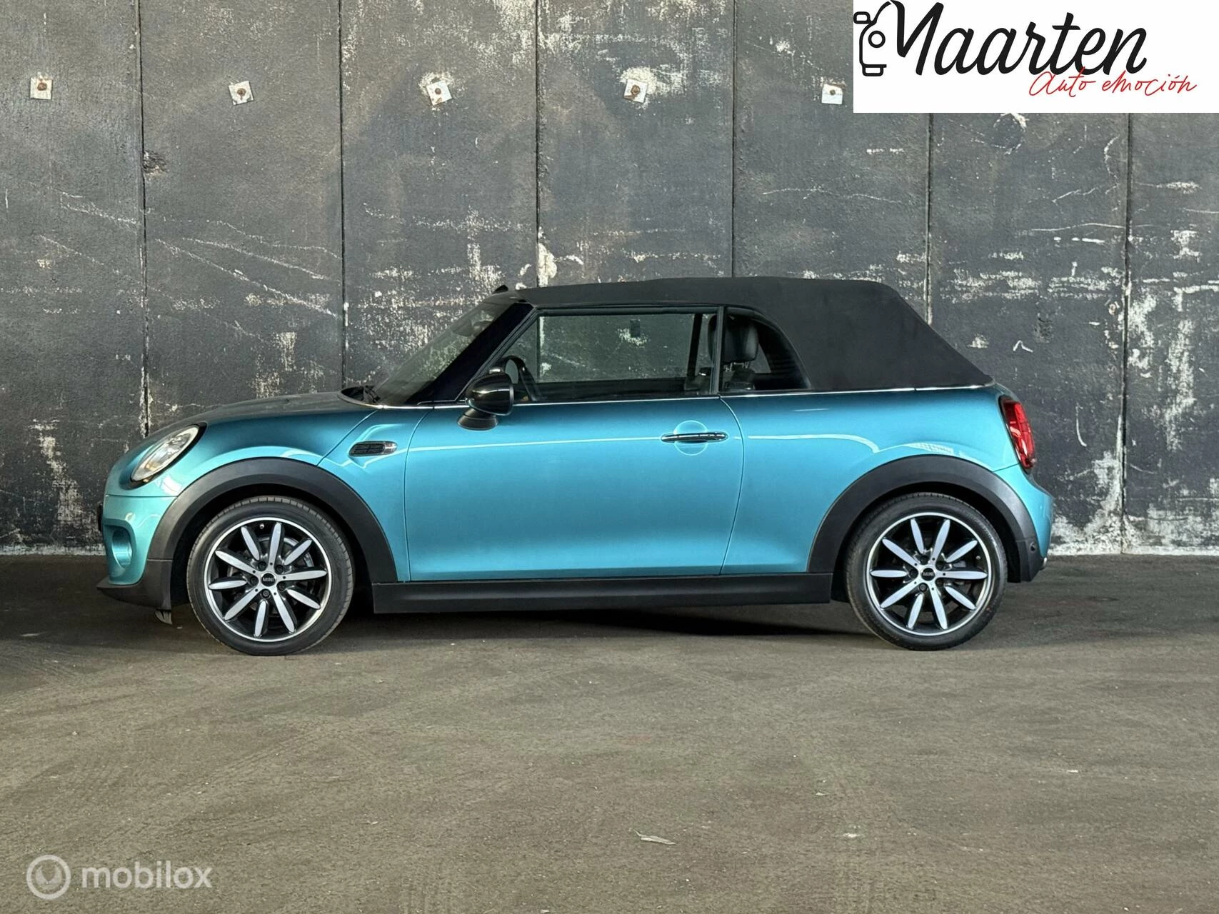 Hoofdafbeelding MINI Cooper Cabrio