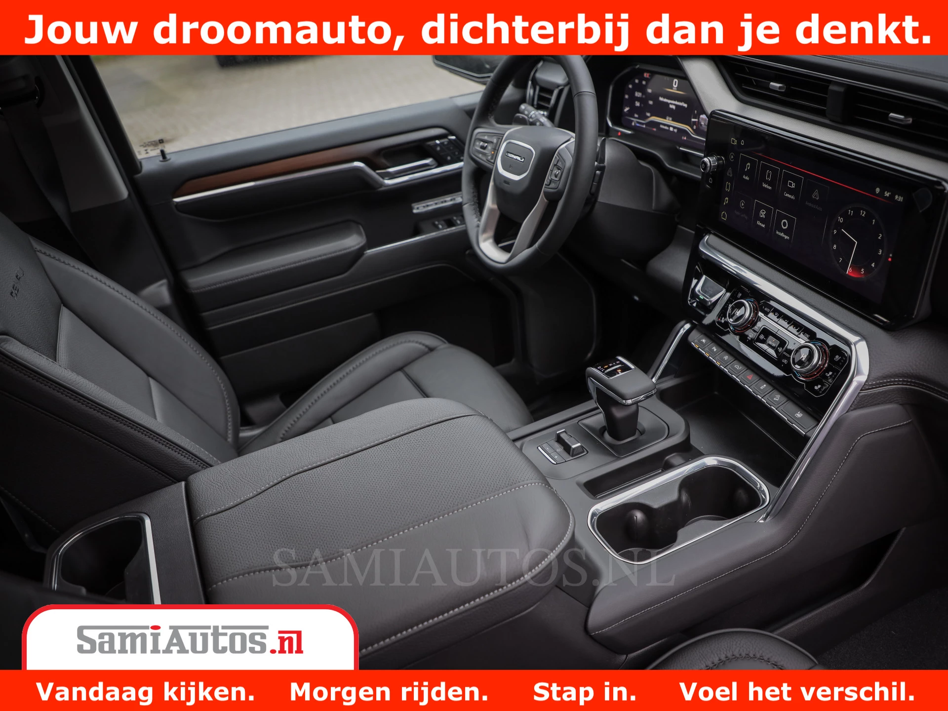 Hoofdafbeelding GMC Sierra