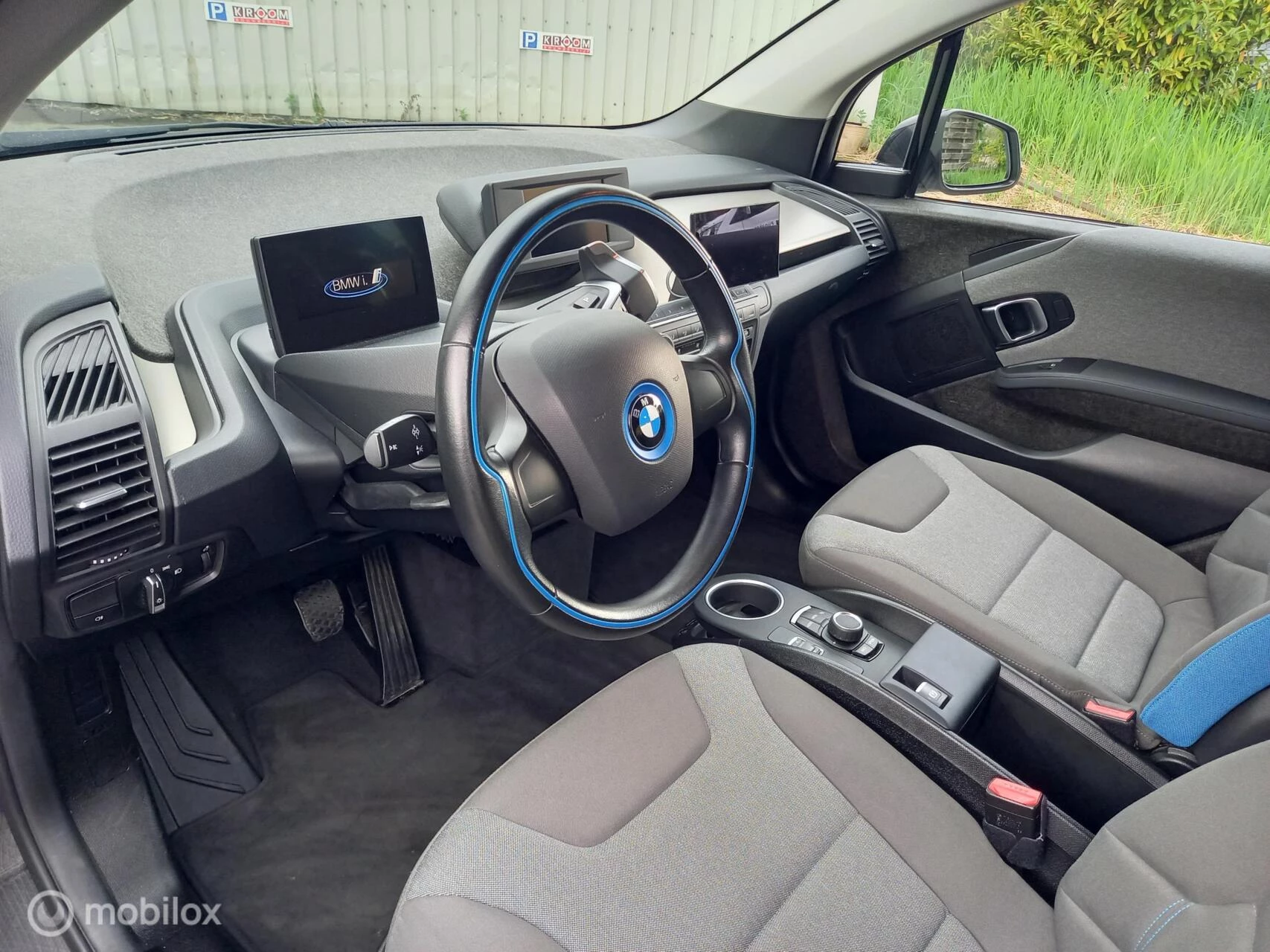 Hoofdafbeelding BMW i3