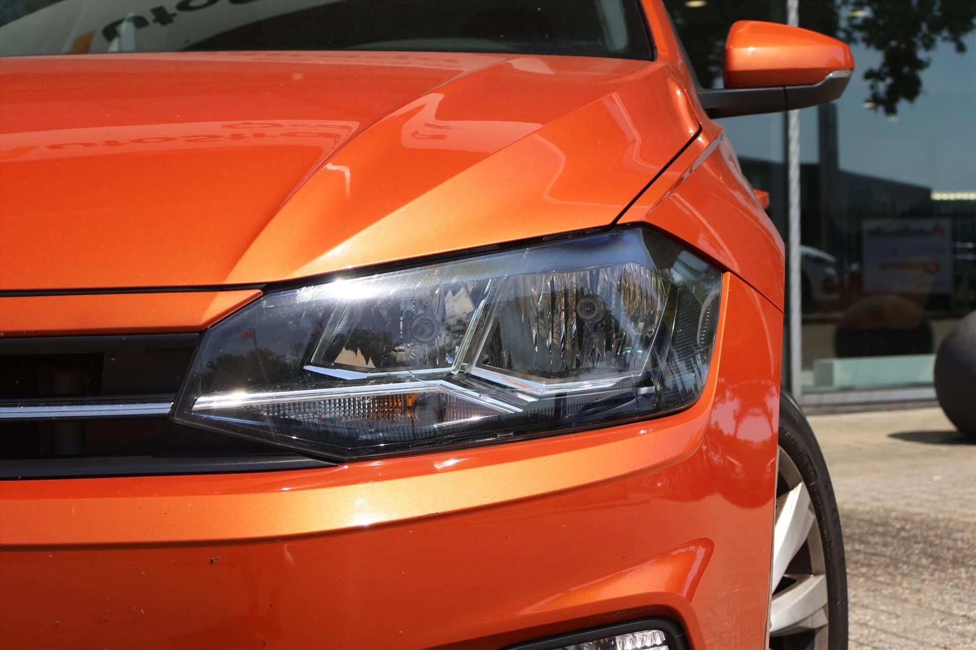 Hoofdafbeelding Volkswagen Polo