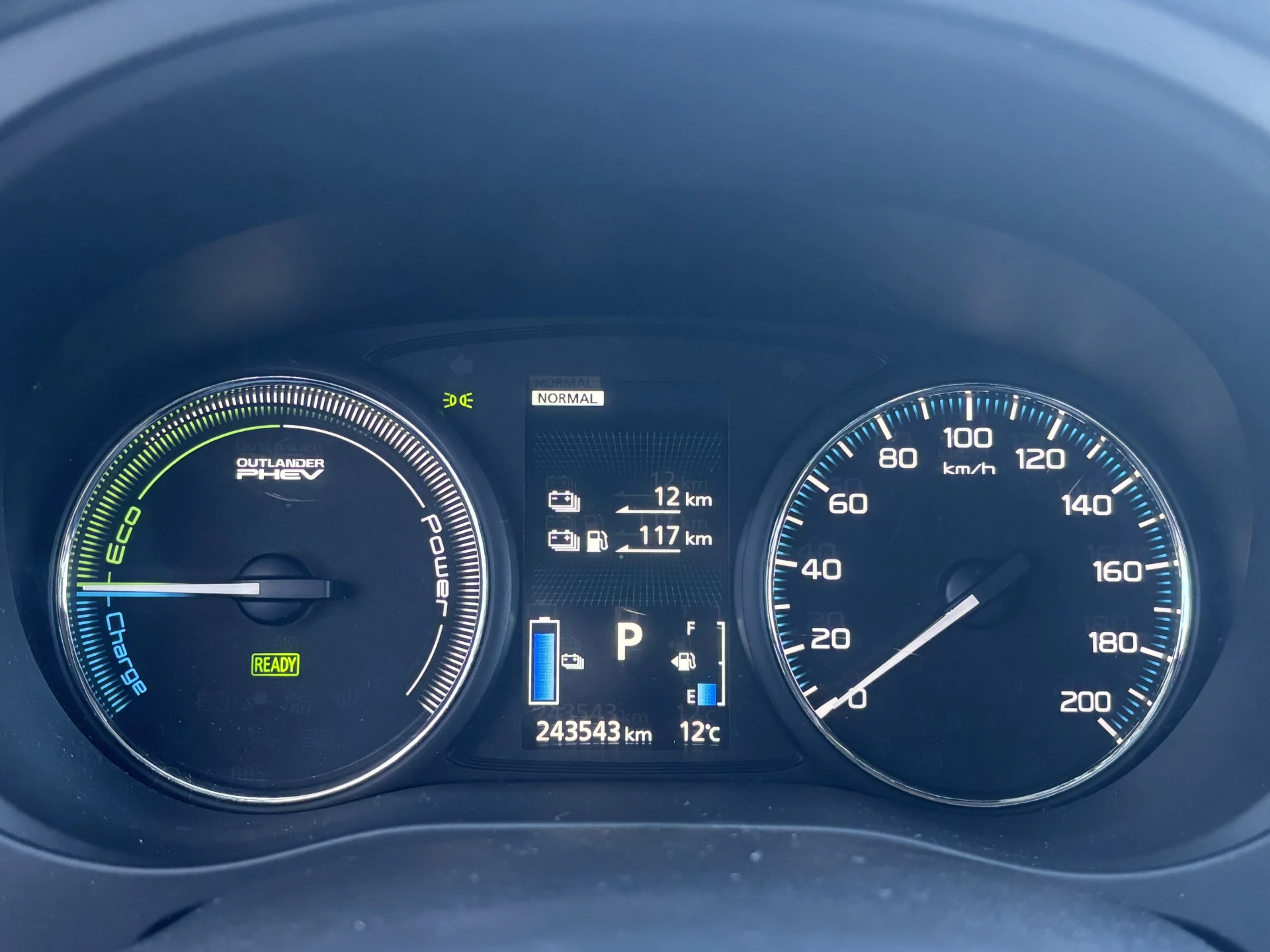 Hoofdafbeelding Mitsubishi Outlander