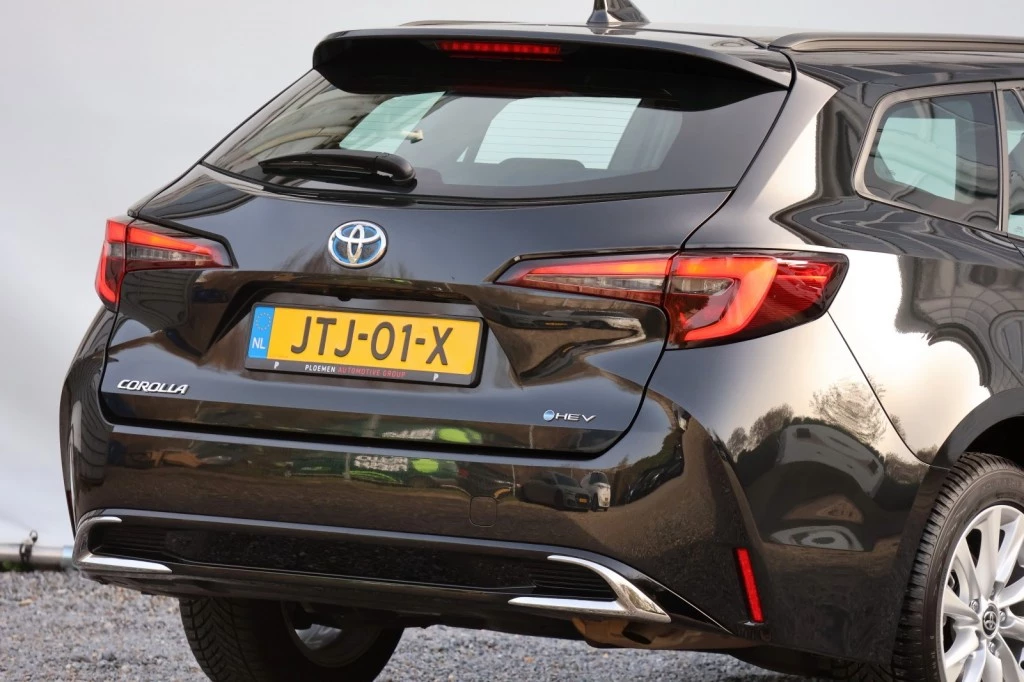 Hoofdafbeelding Toyota Corolla Touring Sports