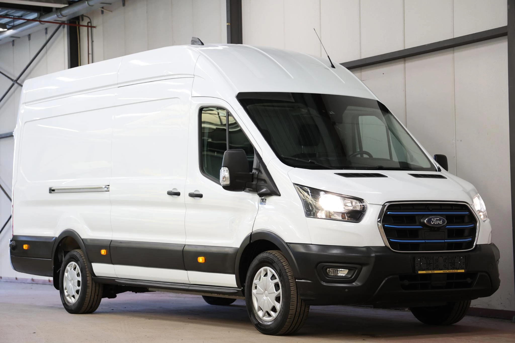 Hoofdafbeelding Ford E-Transit