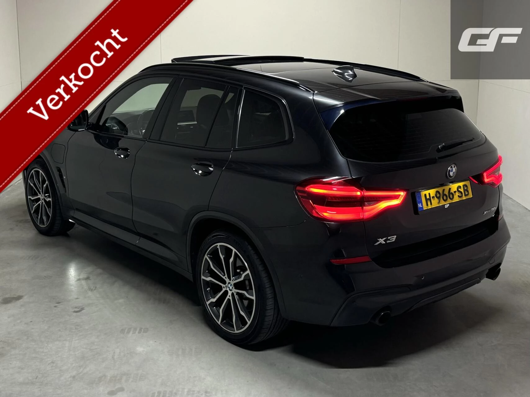 Hoofdafbeelding BMW X3