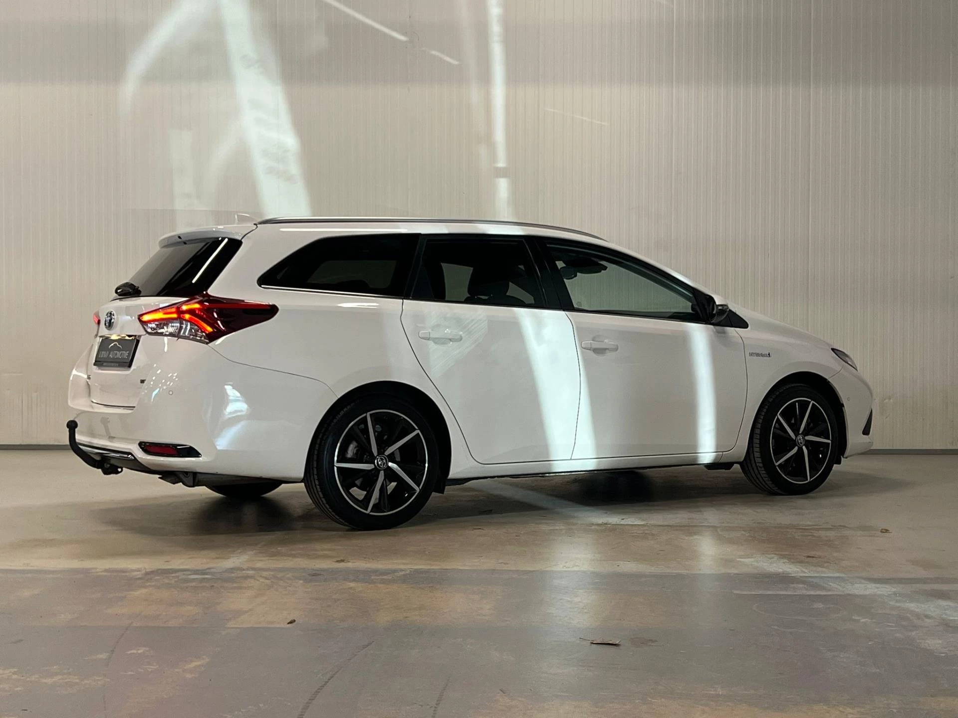Hoofdafbeelding Toyota Auris