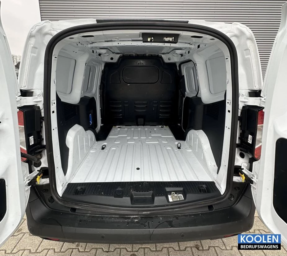 Hoofdafbeelding Ford Transit Courier