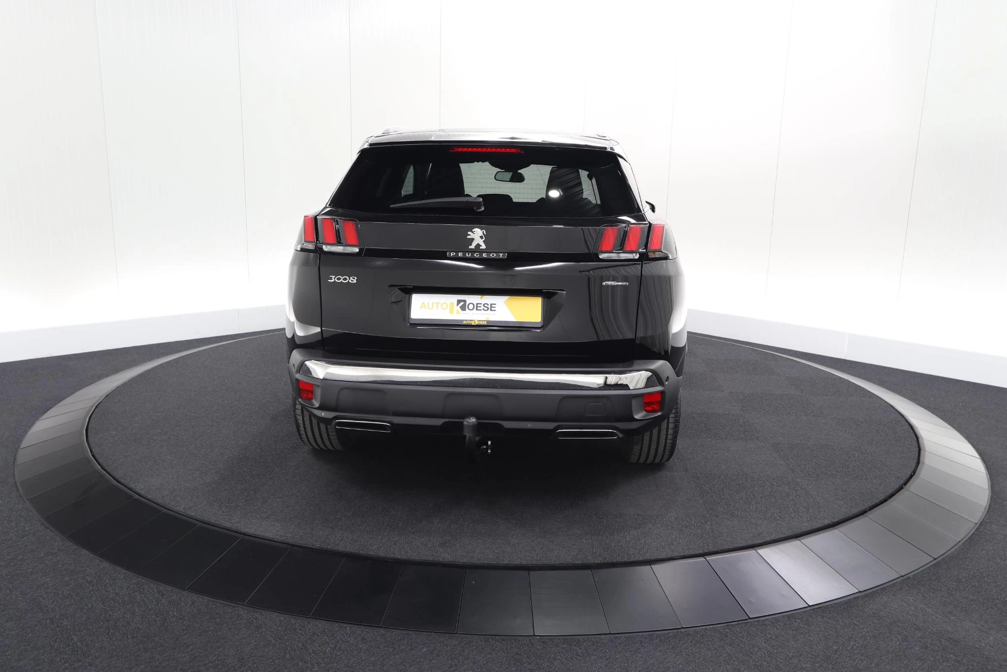 Hoofdafbeelding Peugeot 3008