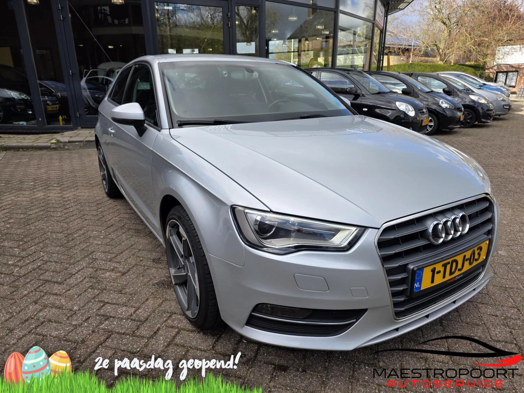 Hoofdafbeelding Audi A3