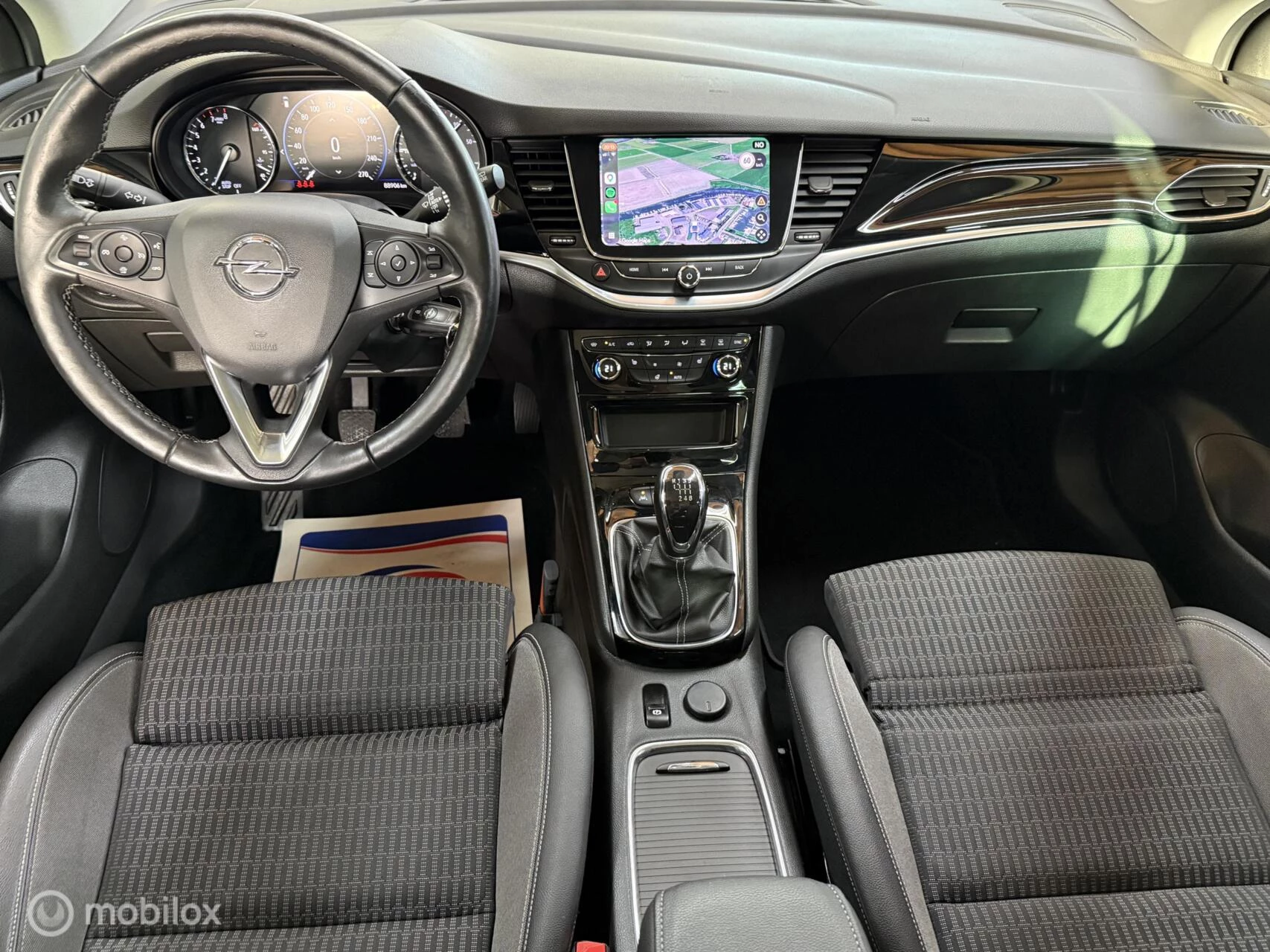Hoofdafbeelding Opel Astra