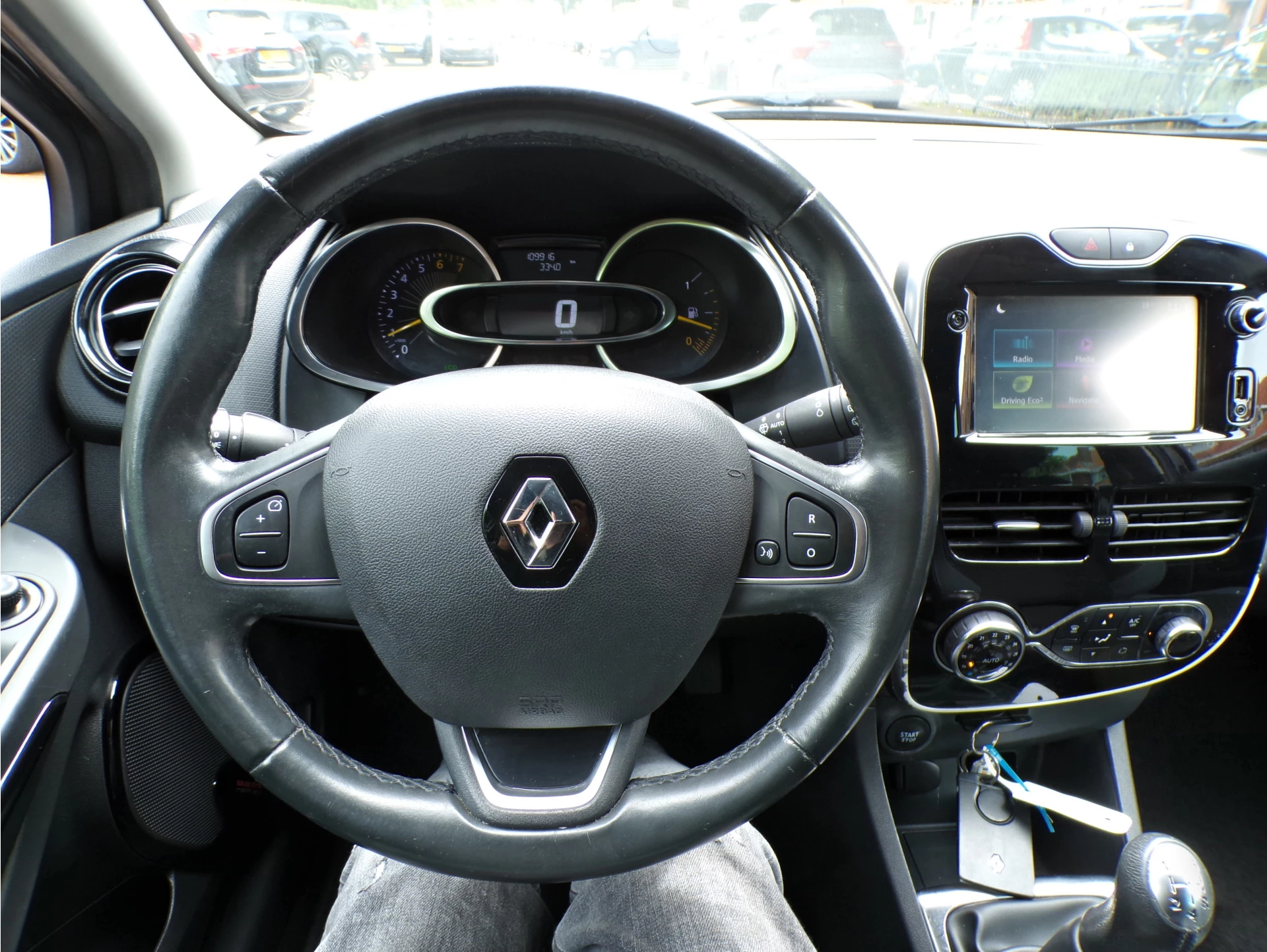 Hoofdafbeelding Renault Clio