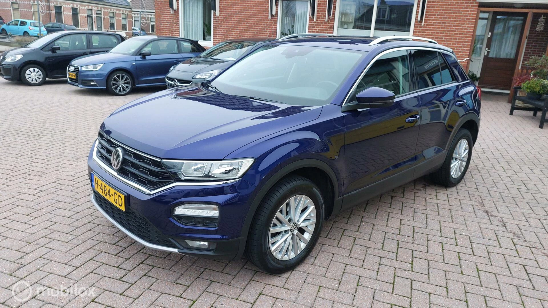 Hoofdafbeelding Volkswagen T-Roc