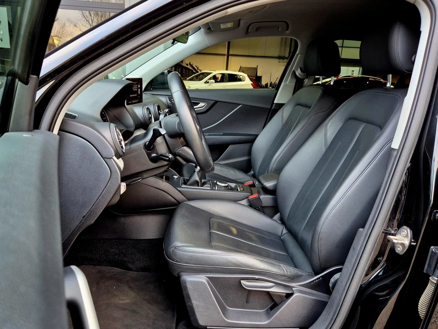 Hoofdafbeelding Audi Q2