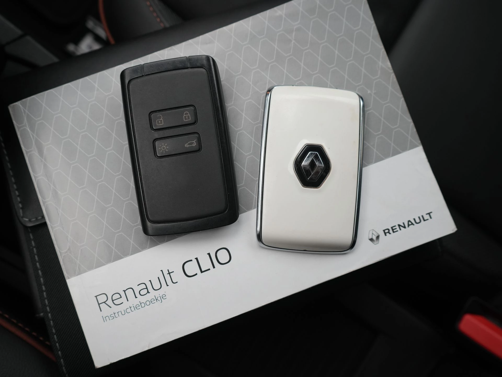 Hoofdafbeelding Renault Clio