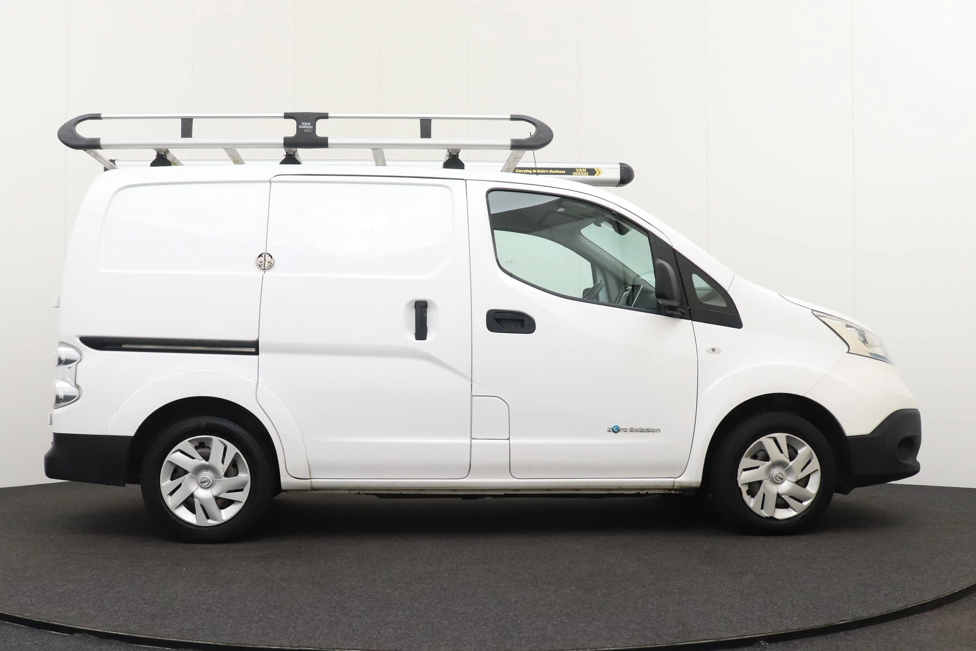 Hoofdafbeelding Nissan e-NV200