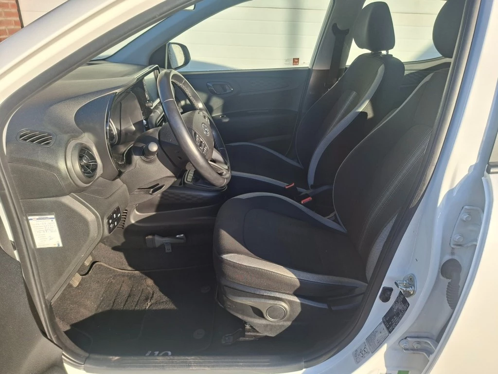 Hoofdafbeelding Hyundai i10