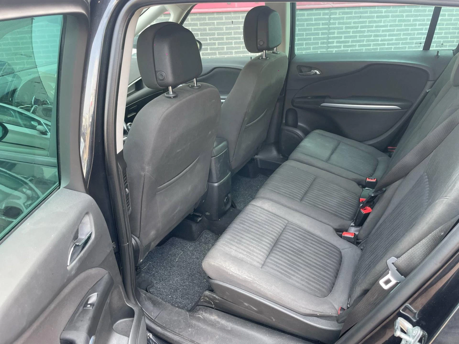 Hoofdafbeelding Opel Zafira