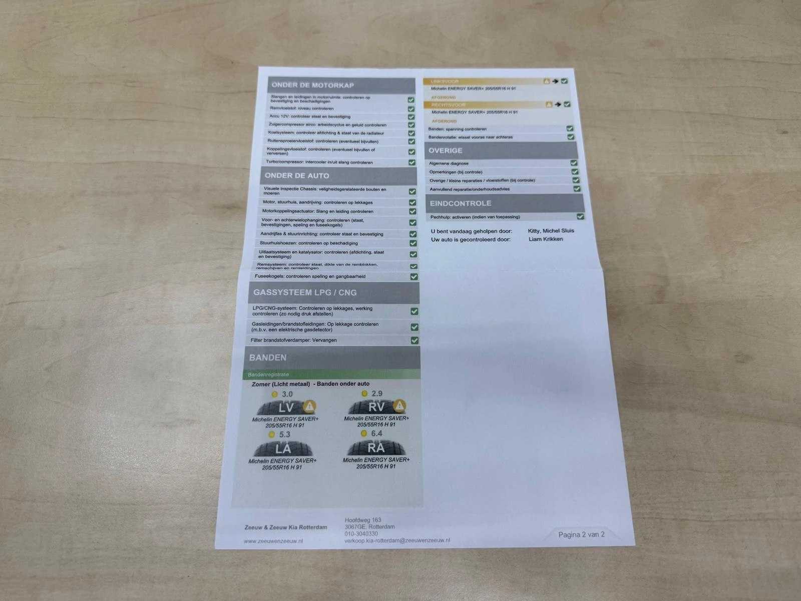 Hoofdafbeelding Kia Ceed Sportswagon