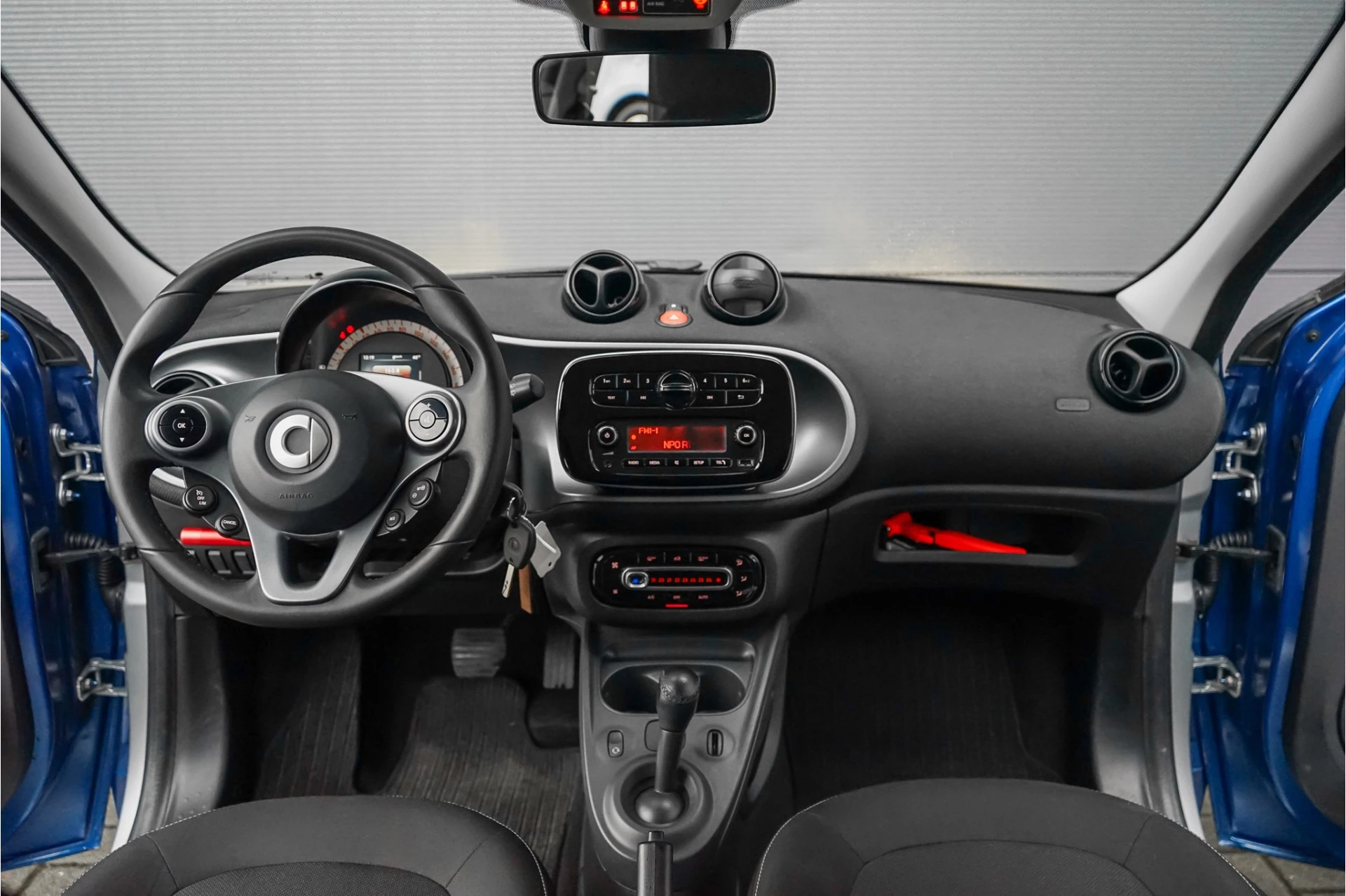 Hoofdafbeelding smart Forfour