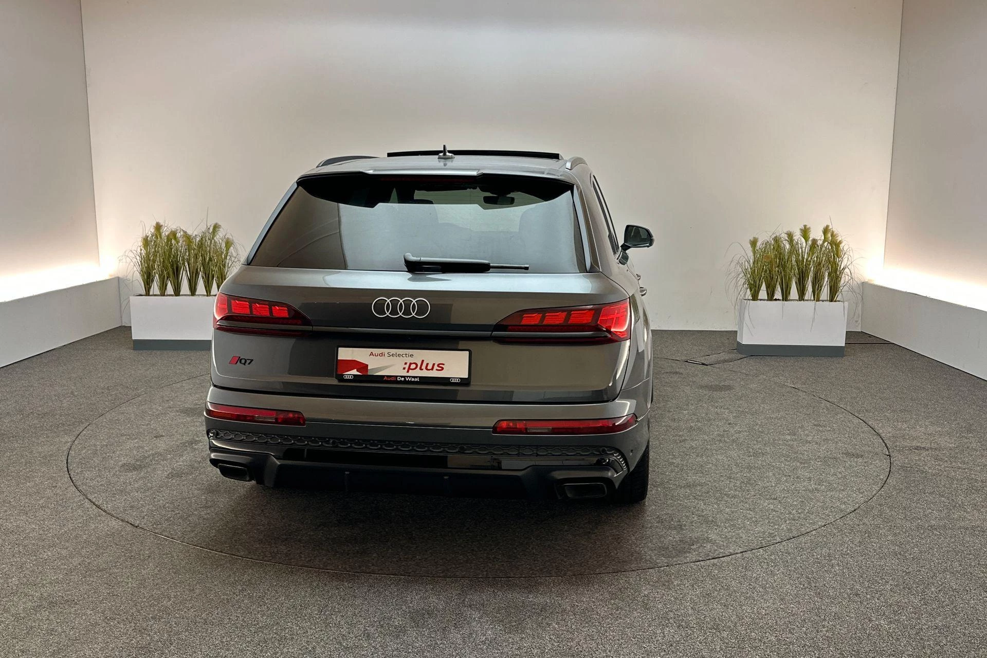 Hoofdafbeelding Audi Q7