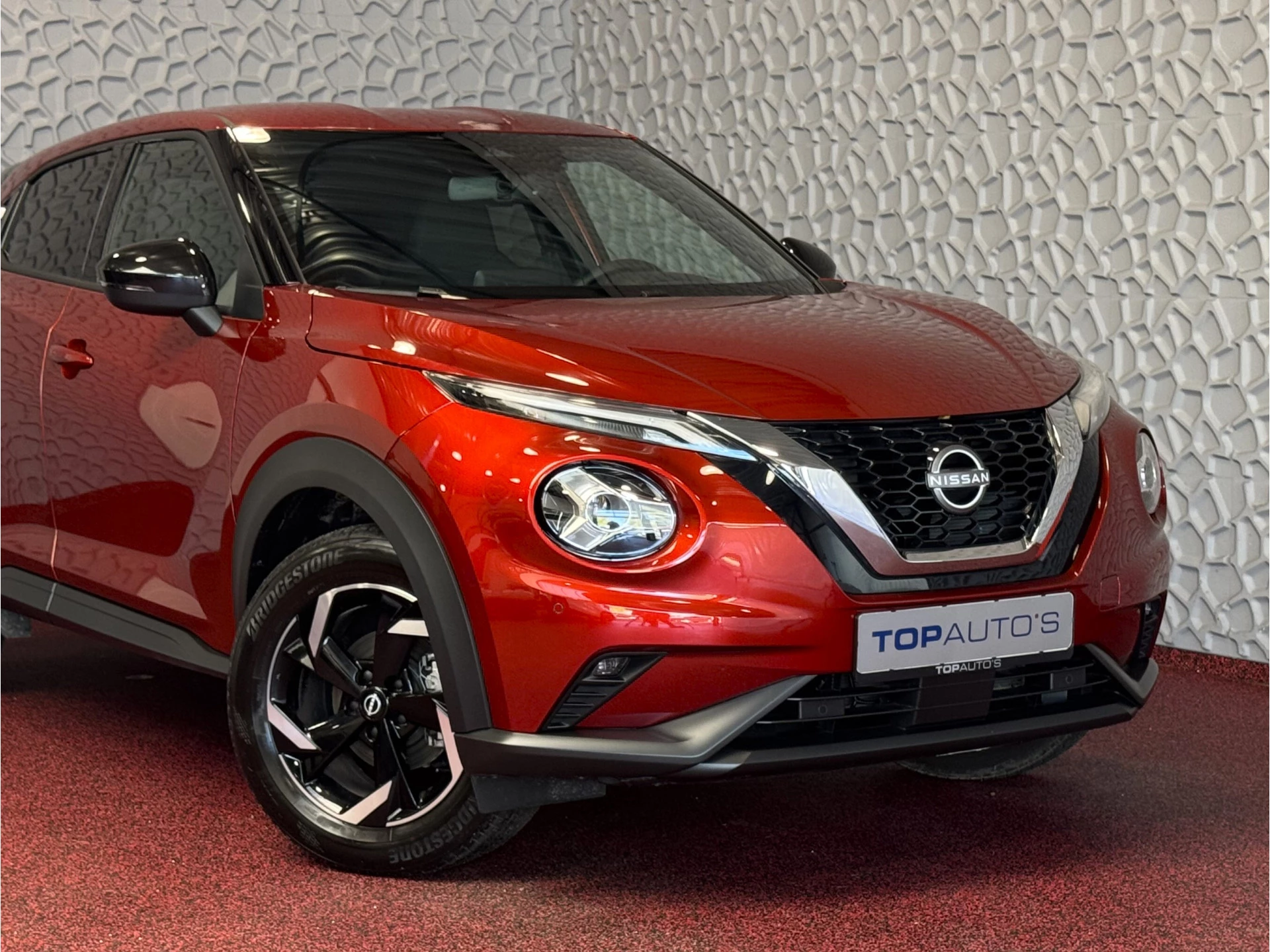 Hoofdafbeelding Nissan Juke