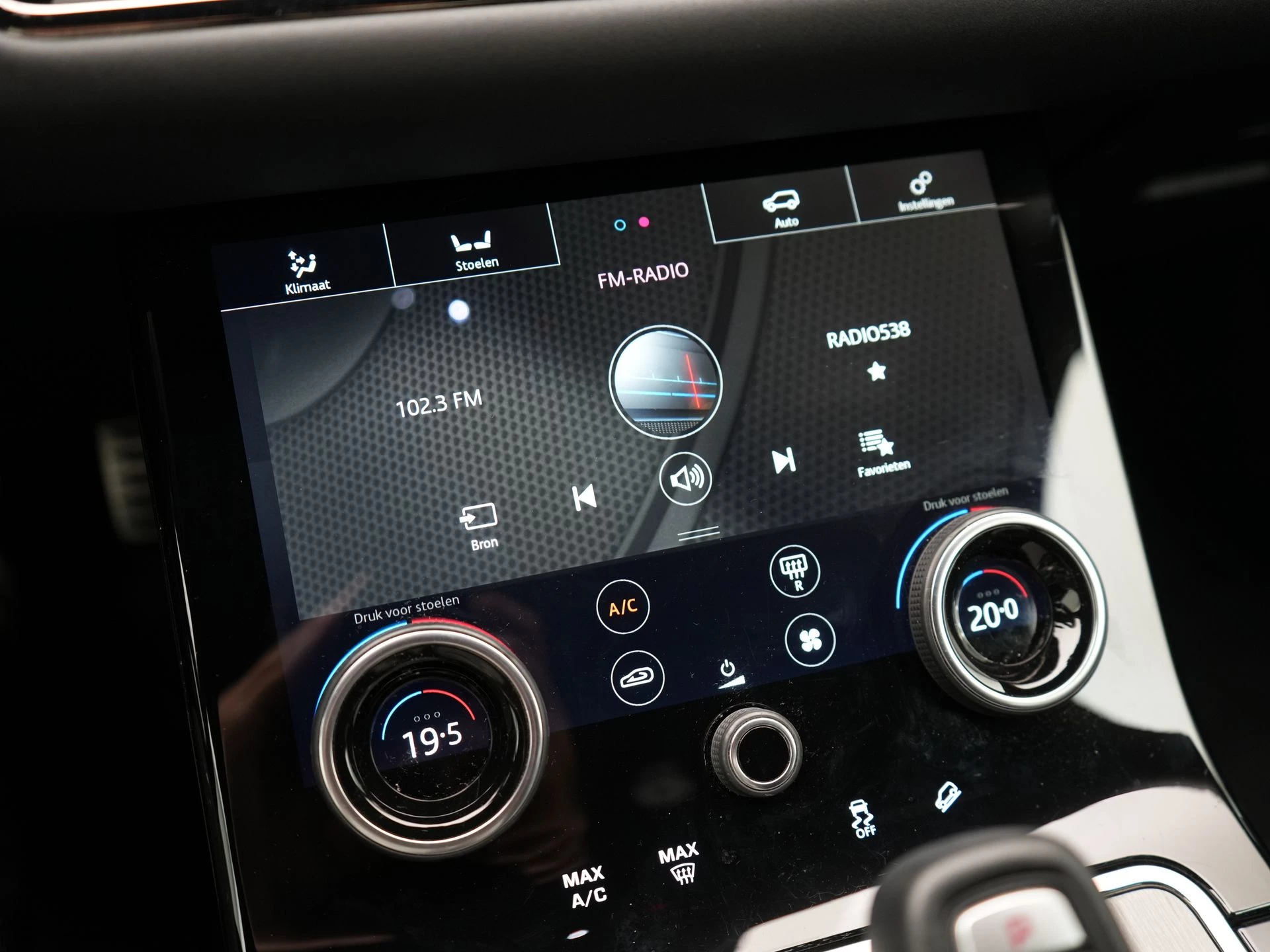Hoofdafbeelding Land Rover Range Rover Evoque